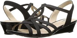 Yaya (Black) Women's  Shoes