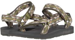 Original Universal (Canyon Calliste Green) Women's Sandals