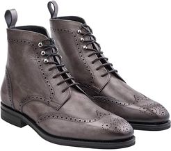 York (Grey) Men's Boots