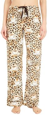 Cool Beans Pants (Taupe) Women's Pajama