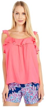 Cailee Top (Love Potion Pink) Women's Clothing