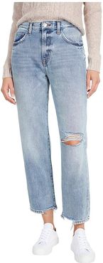 Original Ankle Boyfriend Jeans in Prim (Prim) Women's Jeans