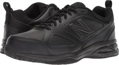 623v3 (Black) Men's Shoes