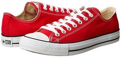 Chuck Taylor(r) All Star(r) Core Ox (Red) Classic Shoes