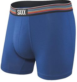 Vibe Boxer Modern Fit (City Blue) Men's Underwear