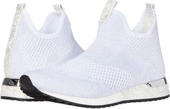 Orion (White Knit) Women's Shoes