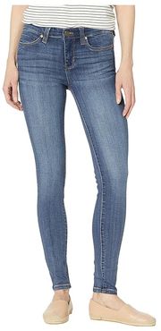 Abby Skinny Jeans in Victory (Victory) Women's Jeans