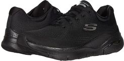 Arch Fit - Big Appeal (Black) Women's Shoes