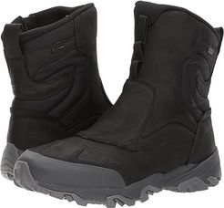Coldpack Ice+ 8 Zip Polar Waterproof (Black) Men's Waterproof Boots