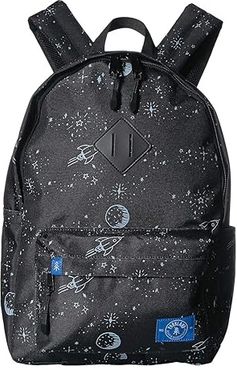 Bayside Recycled Backpack (Little Kids/Big Kids) (Space Dreams) Backpack Bags