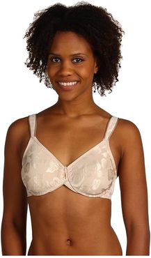 Awareness Seamless Underwire Bra 85567 (Natural Nude) Women's Bra