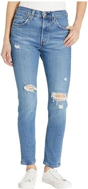 501 Skinny (Jive Tribe) Women's Jeans