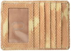 Euro Slide (Desert Tie-Dye) Wallet