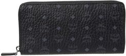 Visetos Original Zipped Wallet Large (Black) Bags
