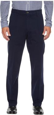 Straight Fit Workday Khaki Smart 360 Flex Pants (Pembroke) Men's Clothing