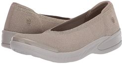 Nutmeg (Simply Taupe Metallic Knit) Women's Shoes