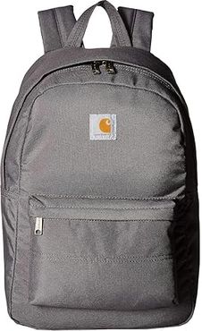 Trade Backpack (Grey) Backpack Bags