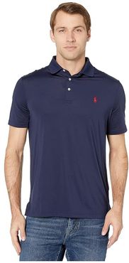 Classic Fit Performance Polo (French Navy) Men's Clothing