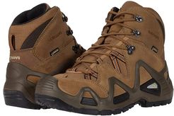 Zephyr GTX Mid (Beige/Brown) Men's Hiking Boots
