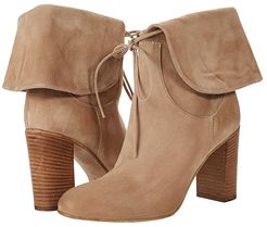 Mila Heel Boot (Light Grey) Women's Shoes