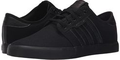 Seeley (Black/Black/Black) Men's Skate Shoes