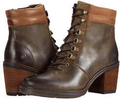 Descent (Olive/Brown) Women's Boots