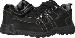 Canyon (Black Leather) Men's Shoes