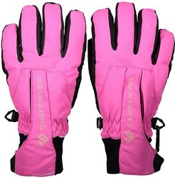 Thumbs Up Gloves (Little Kids/Big Kids) (Pink Power) Extreme Cold Weather Gloves