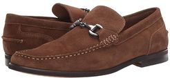 Crespo Loafer 2.0 (Dark Tan) Men's Shoes