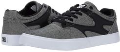 Kalis Vulc (Dark Grey) Men's Skate Shoes