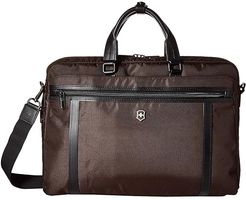 15 Werks Professional 2.0 Laptop Brief (Dark Earth) Bags