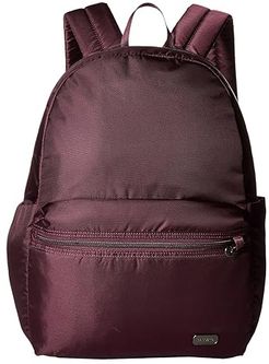 Daysafe Anti-Theft Backpack (Blackberry) Backpack Bags