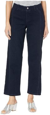 Denim Culotte (Midnight Rinse) Women's Jeans