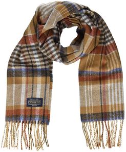 Plaid Scarf (Camp Plaid) Scarves