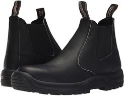 BL491 (Black) Pull-on Boots