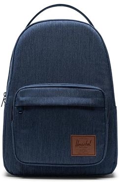 Miller (Indigo Denim Crosshatch) Backpack Bags