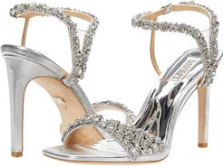 Galia (Silver) Women's Shoes
