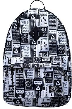 Kingston (Poster) Backpack Bags