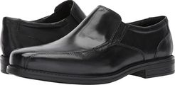 Bolton Free (Black) Men's Slip-on Dress Shoes