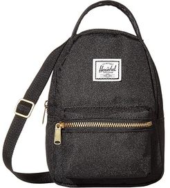 Nova Crossbody (Black 1) Handbags