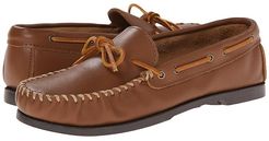 Camp Mocc (Maple Smooth Leather) Men's Slippers