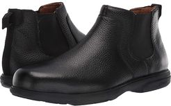 Loedin Boot (Black) Men's Work Boots