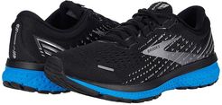 Ghost 13 (Black/Grey/Blue) Men's Running Shoes
