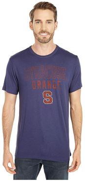 Syracuse Orange Keeper Tee (Navy) Men's Clothing