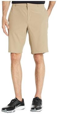 Flex Hybrid Shorts (Khaki/Khaki) Men's Shorts