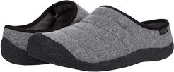 Howser Slide (Grey Felt) Men's Slippers