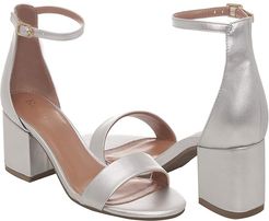 Calypso (Silver) Women's Shoes