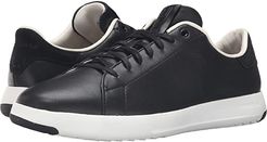 GrandPro Tennis Sneaker (Black) Men's Shoes