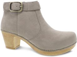 Autumn (Taupe Nubuck) Women's Shoes