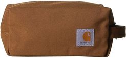 Legacy Travel Kit (Carhartt/Brown) Handbags